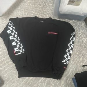 Chrome hearts crew neck size small